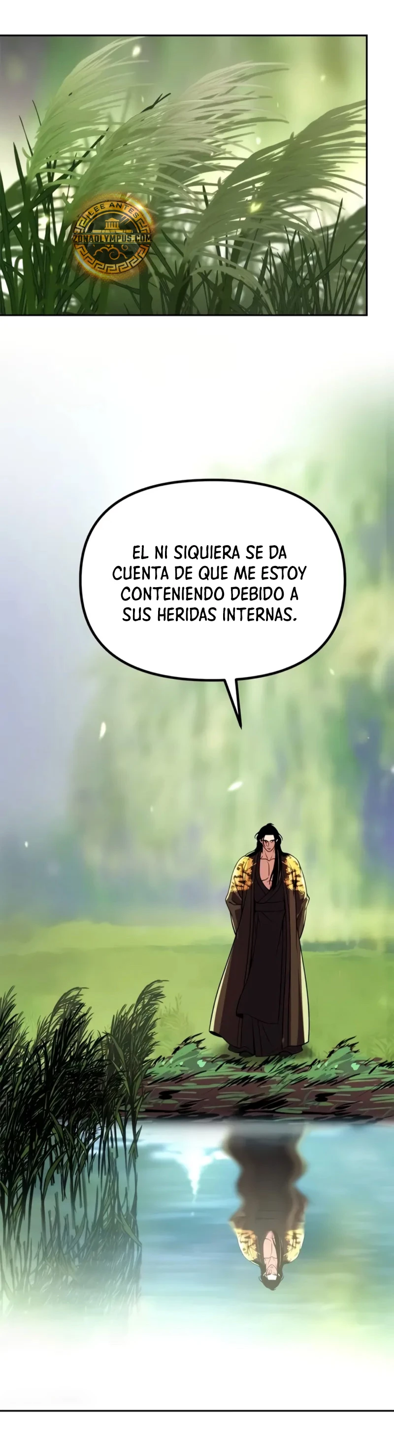 Cronicas de la faccion demoniaca (Chun hajin, el asesino mas fuerte) capítulo 91, página 61