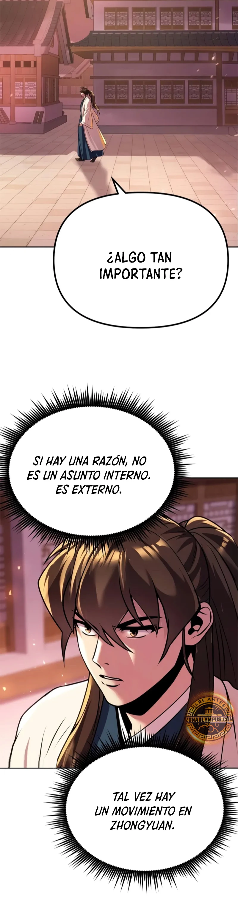 Cronicas de la faccion demoniaca (Chun hajin, el asesino mas fuerte) capítulo 91, página 65