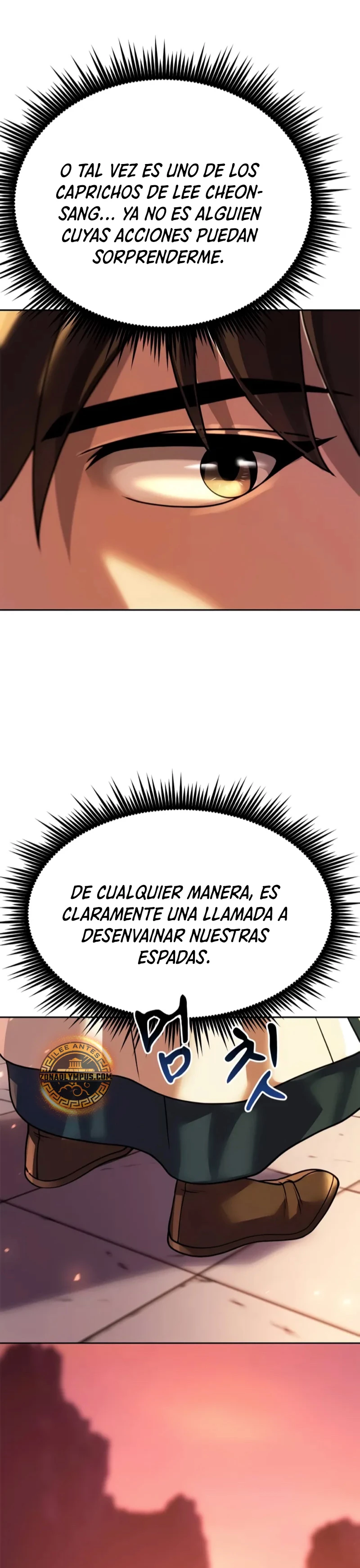 Cronicas de la faccion demoniaca (Chun hajin, el asesino mas fuerte) capítulo 91, página 66