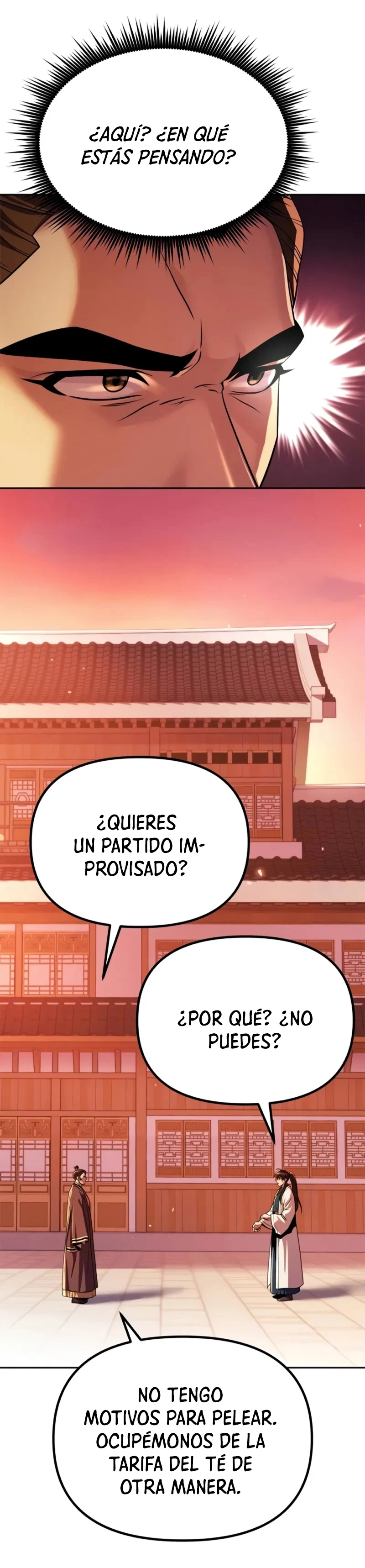 Cronicas de la faccion demoniaca (Chun hajin, el asesino mas fuerte) capítulo 92, página 6