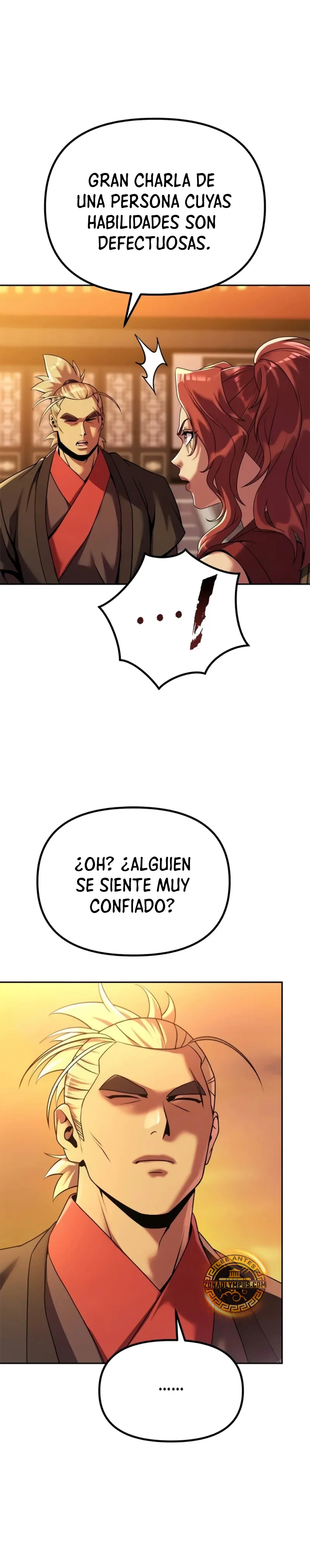 Cronicas de la faccion demoniaca (Chun hajin, el asesino mas fuerte) capítulo 92, página 14