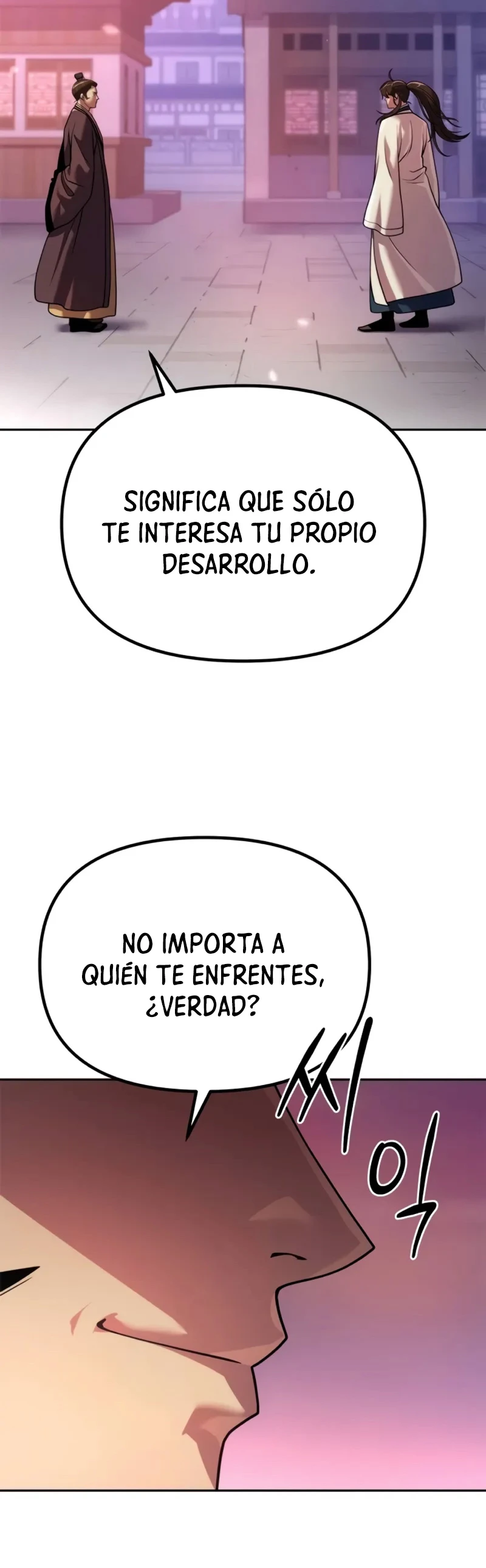 Cronicas de la faccion demoniaca (Chun hajin, el asesino mas fuerte) capítulo 92, página 40
