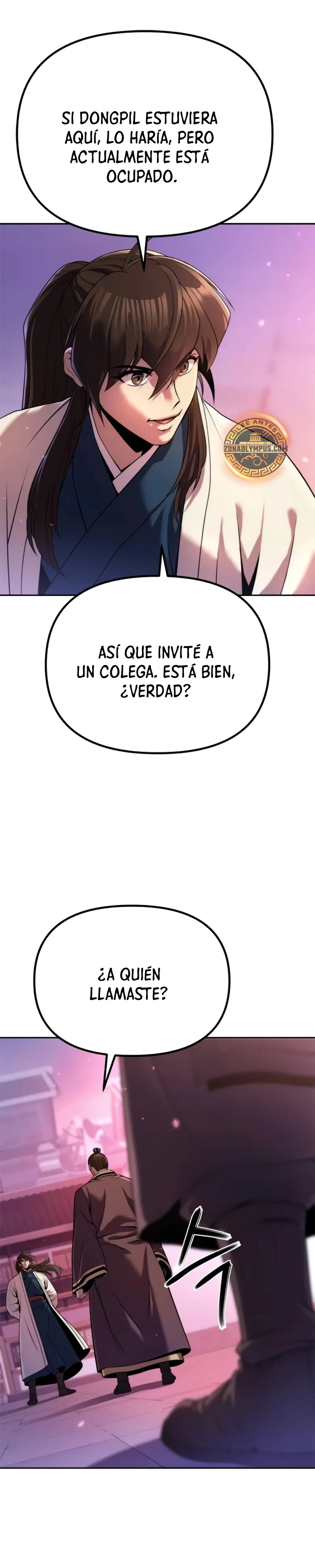 Cronicas de la faccion demoniaca (Chun hajin, el asesino mas fuerte) capítulo 92, página 44