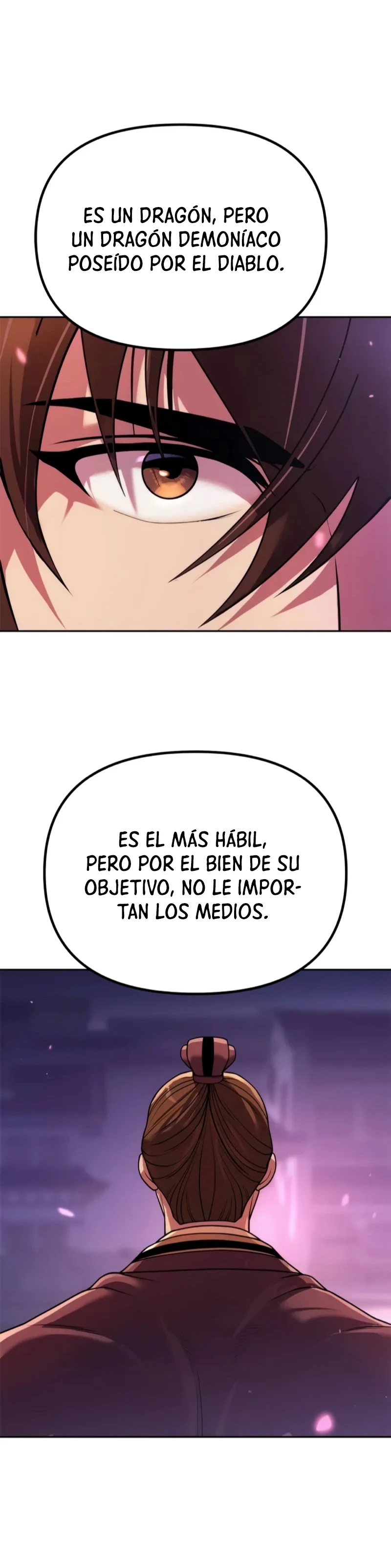 Cronicas de la faccion demoniaca (Chun hajin, el asesino mas fuerte) capítulo 92, página 52
