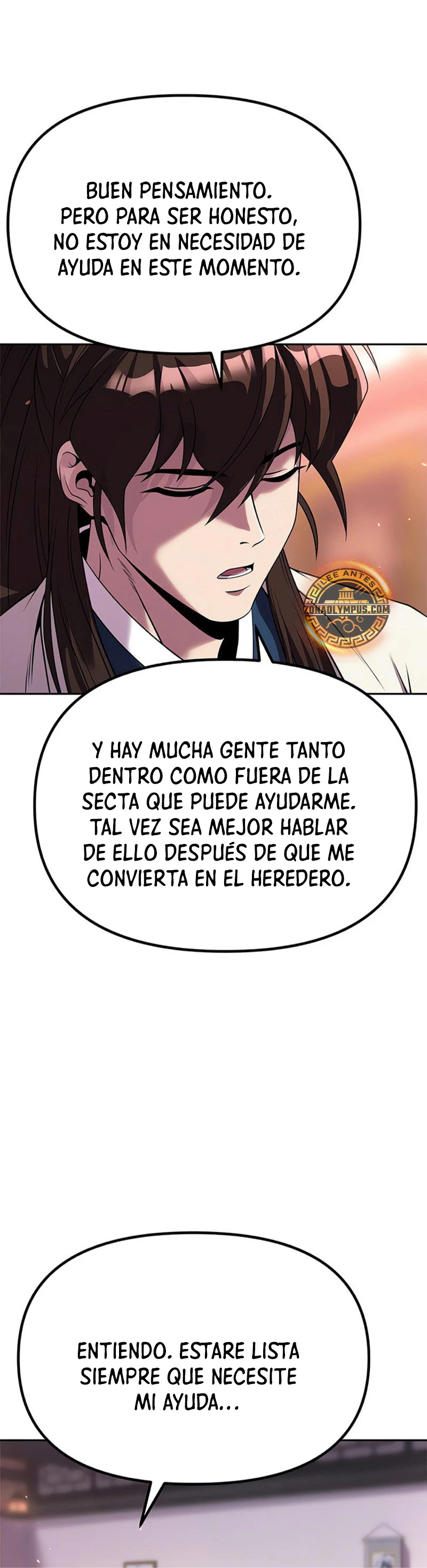 Cronicas de la faccion demoniaca (Chun hajin, el asesino mas fuerte) capítulo 93, página 9