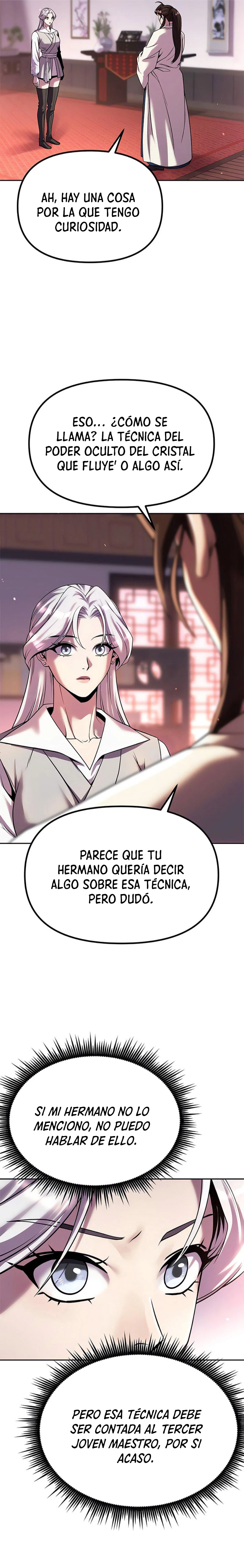Cronicas de la faccion demoniaca (Chun hajin, el asesino mas fuerte) capítulo 93, página 10