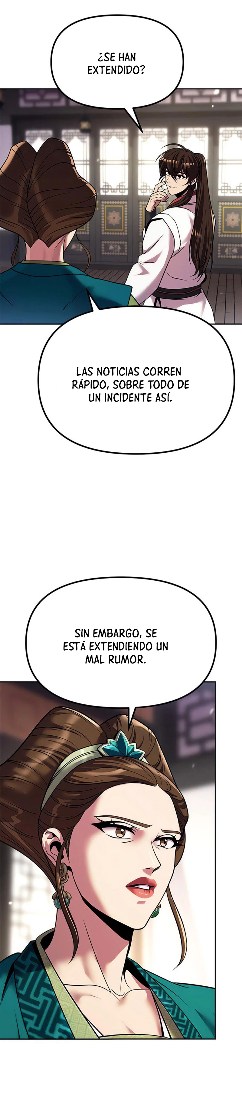 Cronicas de la faccion demoniaca (Chun hajin, el asesino mas fuerte) capítulo 93, página 25