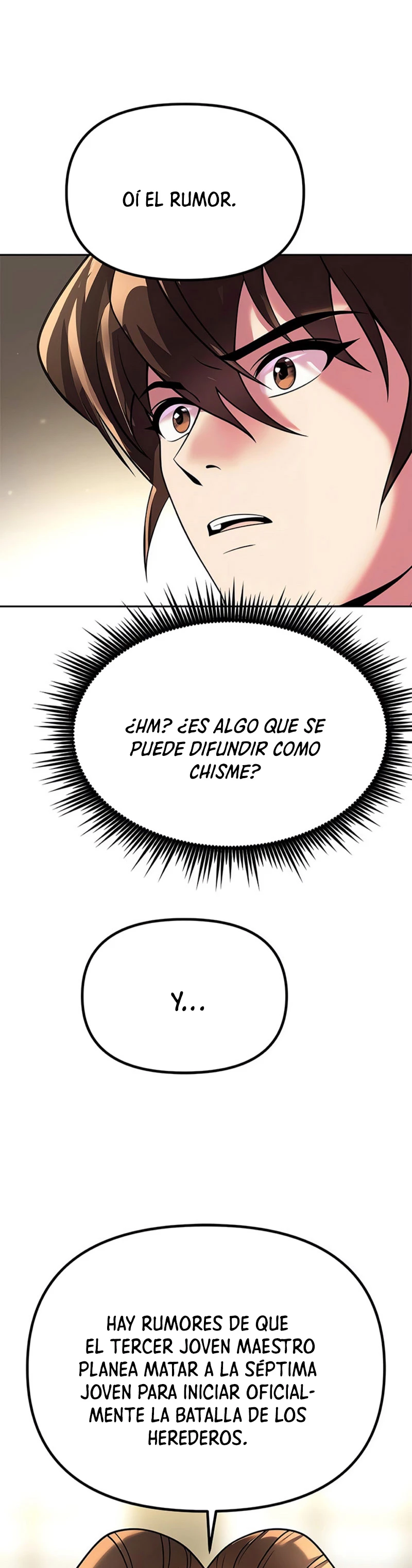 Cronicas de la faccion demoniaca (Chun hajin, el asesino mas fuerte) capítulo 93, página 28