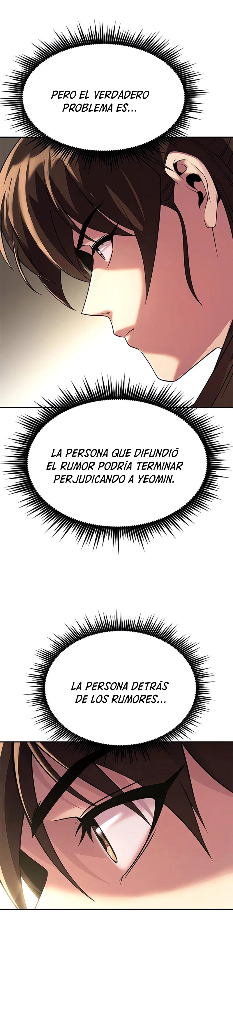 Cronicas de la faccion demoniaca (Chun hajin, el asesino mas fuerte) capítulo 93, página 32