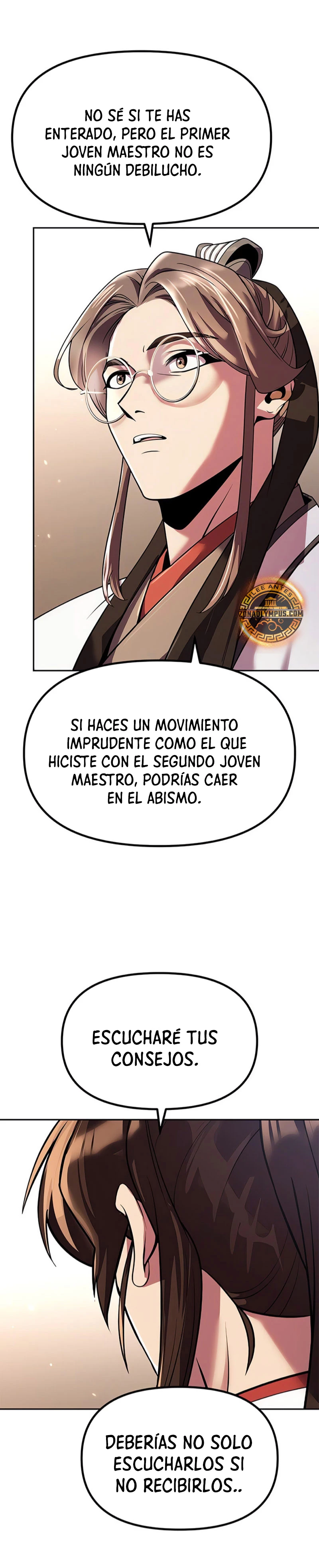 Cronicas de la faccion demoniaca (Chun hajin, el asesino mas fuerte) capítulo 93, página 44