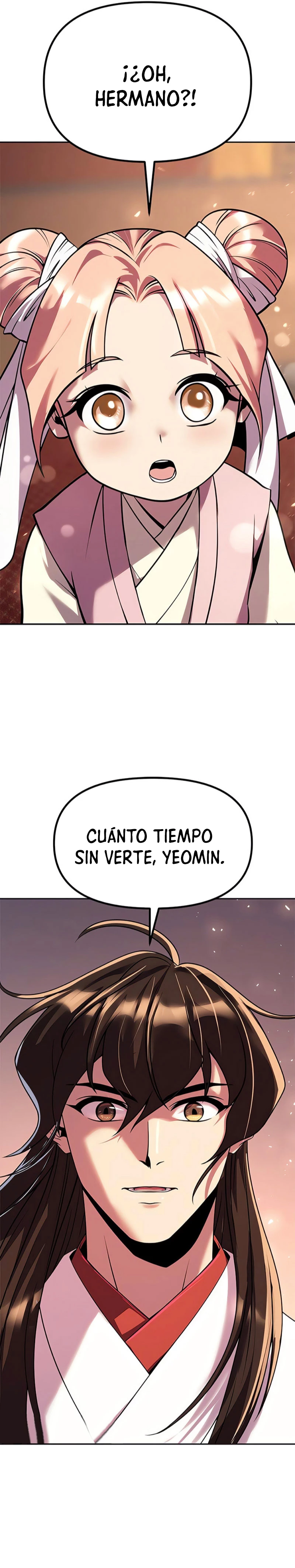 Cronicas de la faccion demoniaca (Chun hajin, el asesino mas fuerte) capítulo 93, página 51