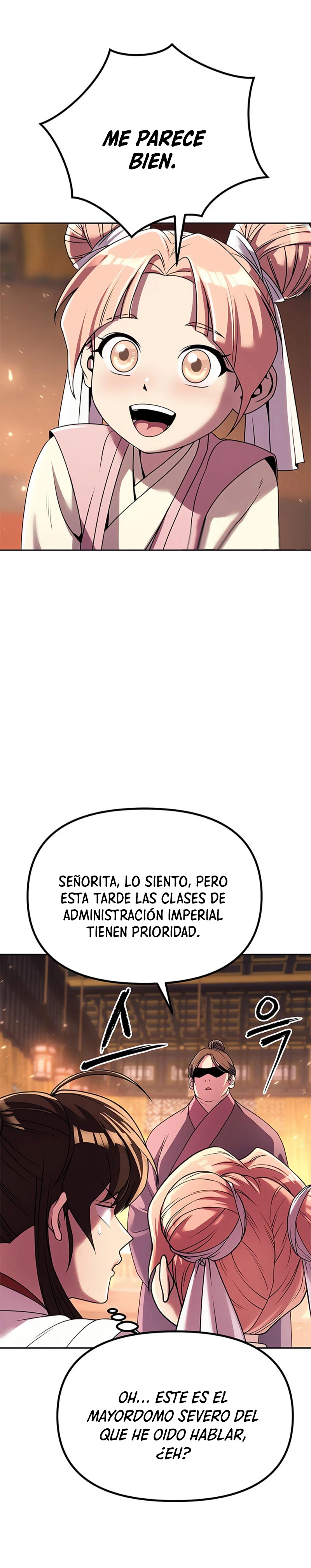 Cronicas de la faccion demoniaca (Chun hajin, el asesino mas fuerte) capítulo 93, página 54