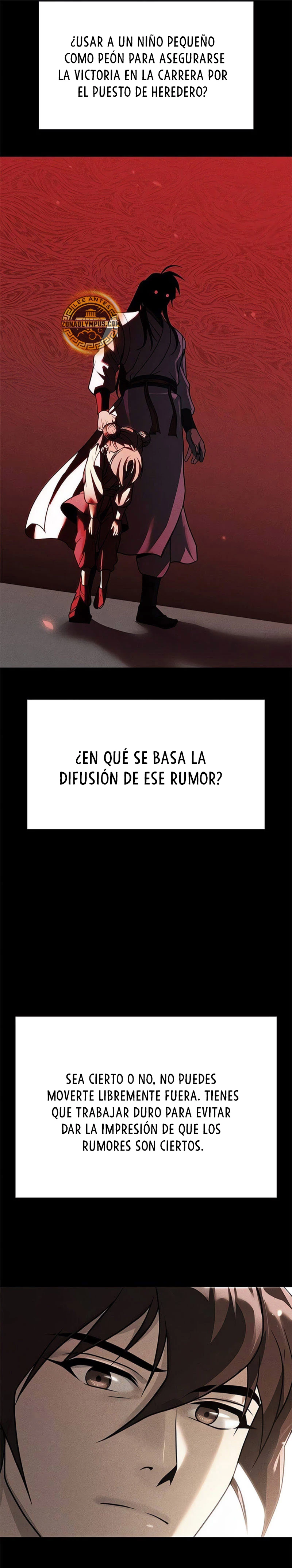Cronicas de la faccion demoniaca (Chun hajin, el asesino mas fuerte) capítulo 94, página 9