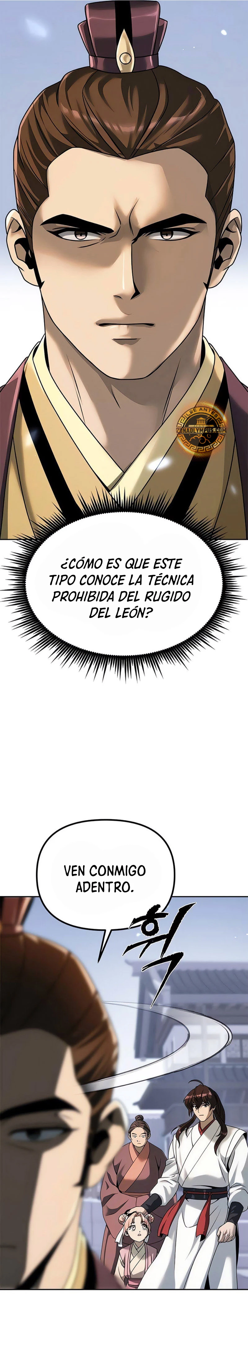Cronicas de la faccion demoniaca (Chun hajin, el asesino mas fuerte) capítulo 94, página 24