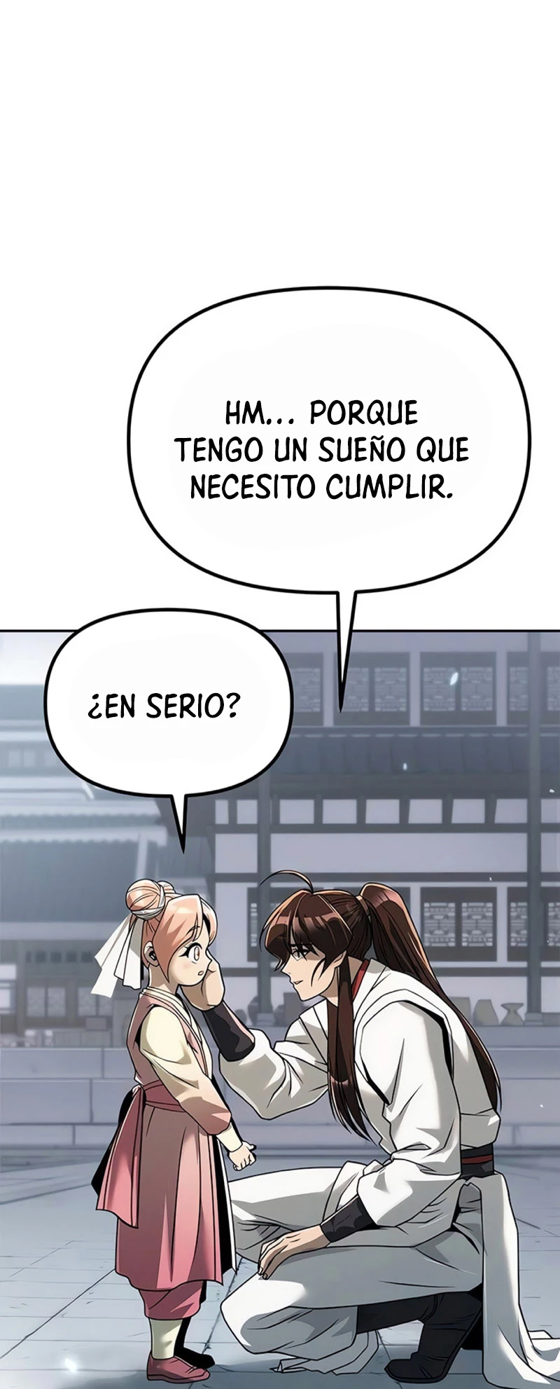 Cronicas de la faccion demoniaca (Chun hajin, el asesino mas fuerte) capítulo 94, página 31