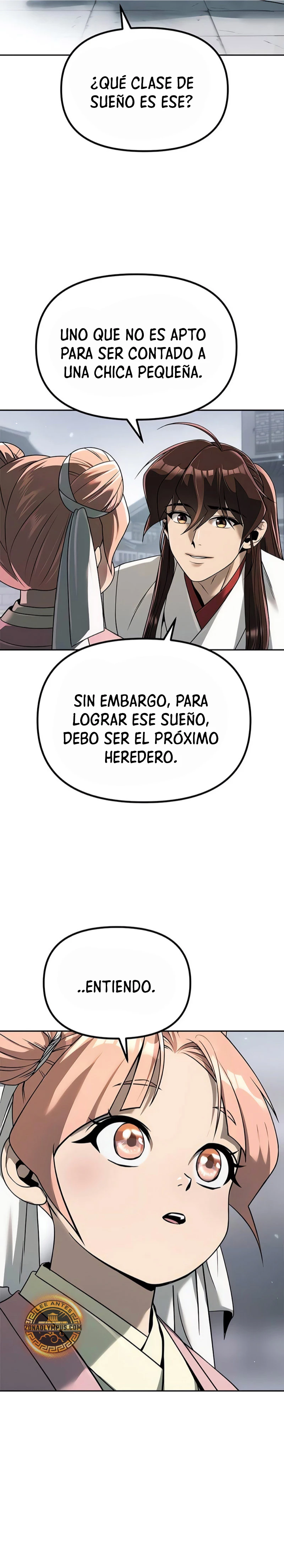 Cronicas de la faccion demoniaca (Chun hajin, el asesino mas fuerte) capítulo 94, página 32