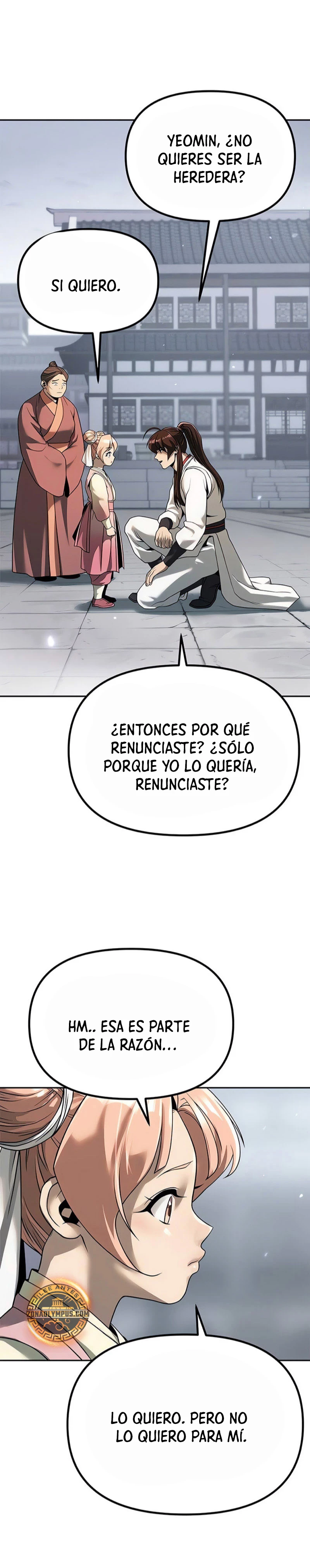 Cronicas de la faccion demoniaca (Chun hajin, el asesino mas fuerte) capítulo 94, página 35