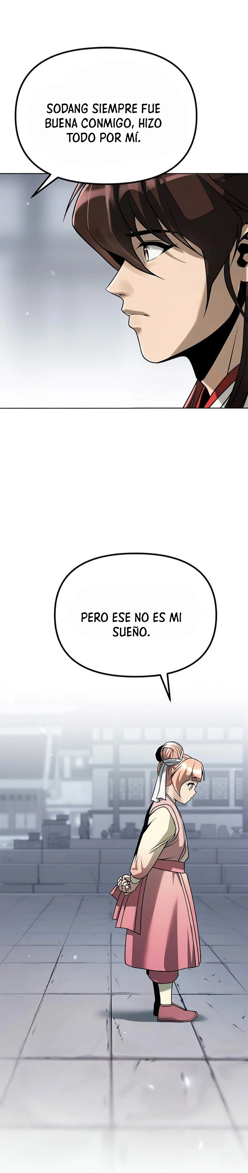 Cronicas de la faccion demoniaca (Chun hajin, el asesino mas fuerte) capítulo 94, página 36