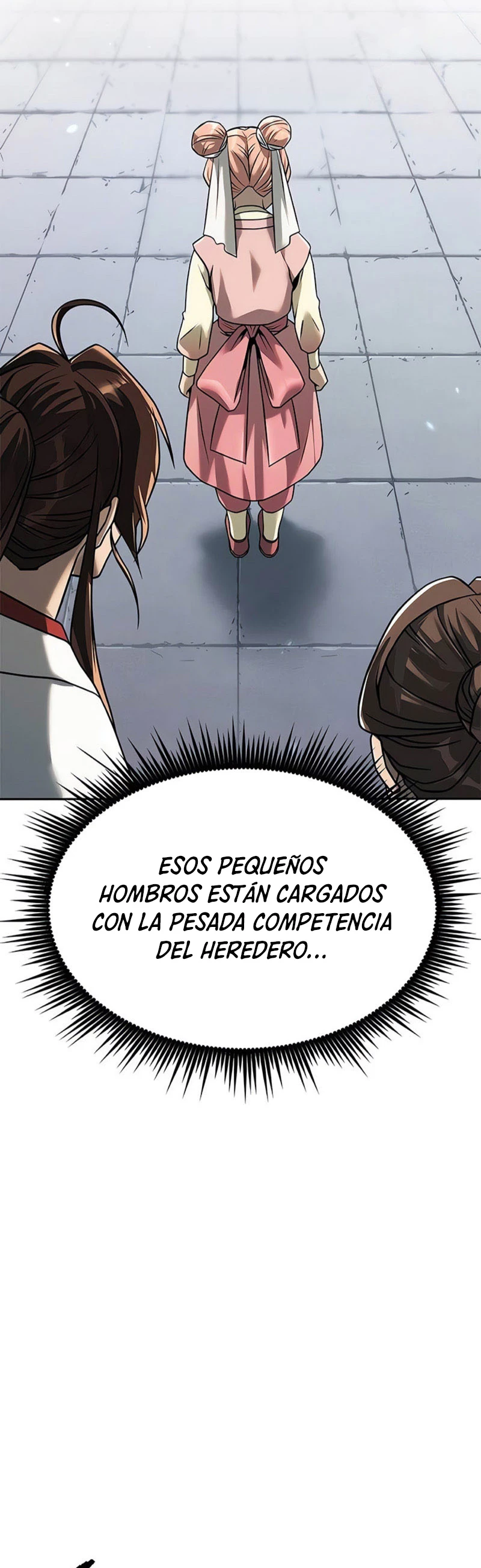 Cronicas de la faccion demoniaca (Chun hajin, el asesino mas fuerte) capítulo 94, página 38