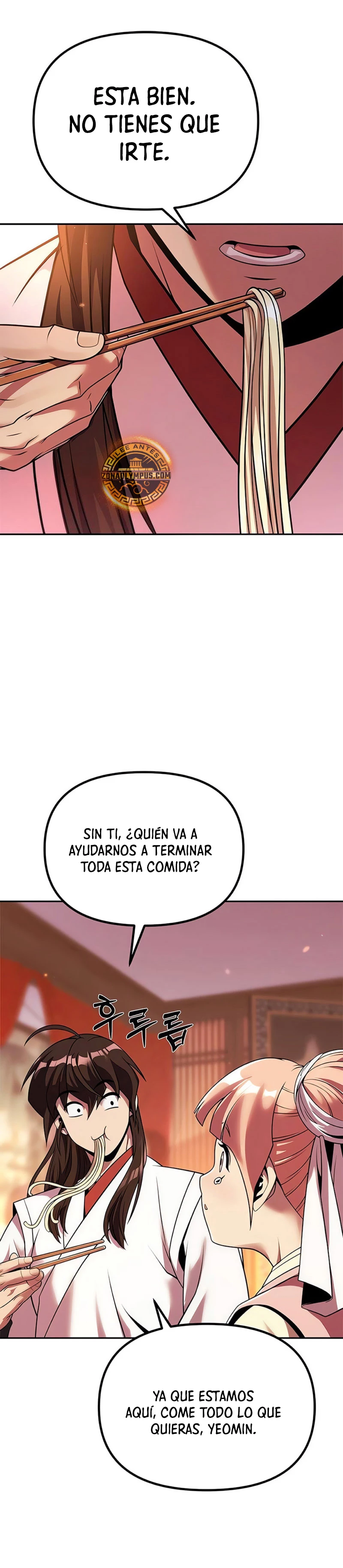 Cronicas de la faccion demoniaca (Chun hajin, el asesino mas fuerte) capítulo 94, página 47