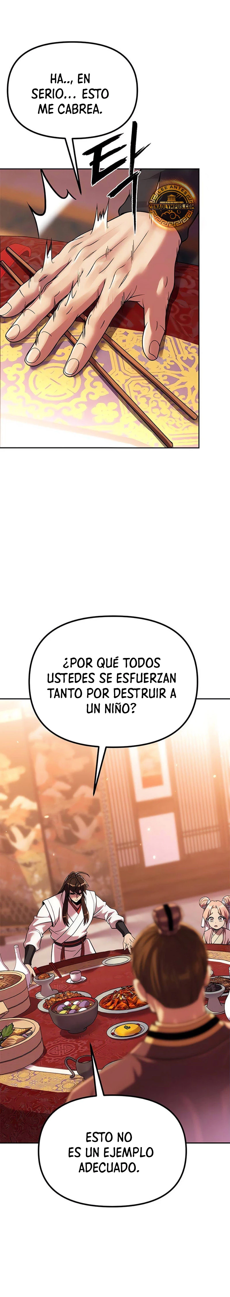 Cronicas de la faccion demoniaca (Chun hajin, el asesino mas fuerte) capítulo 94, página 49