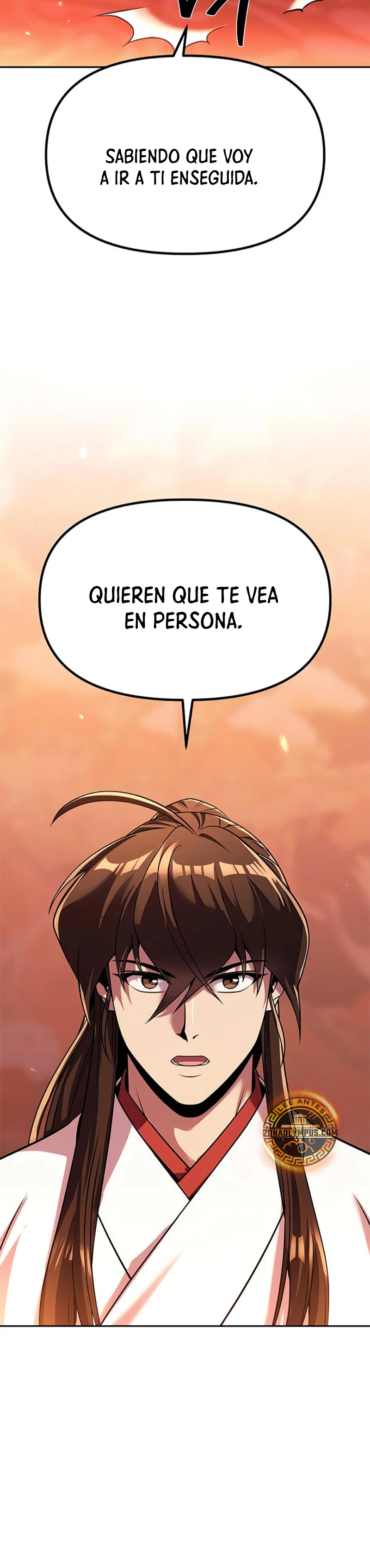 Cronicas de la faccion demoniaca (Chun hajin, el asesino mas fuerte) capítulo 95, página 6