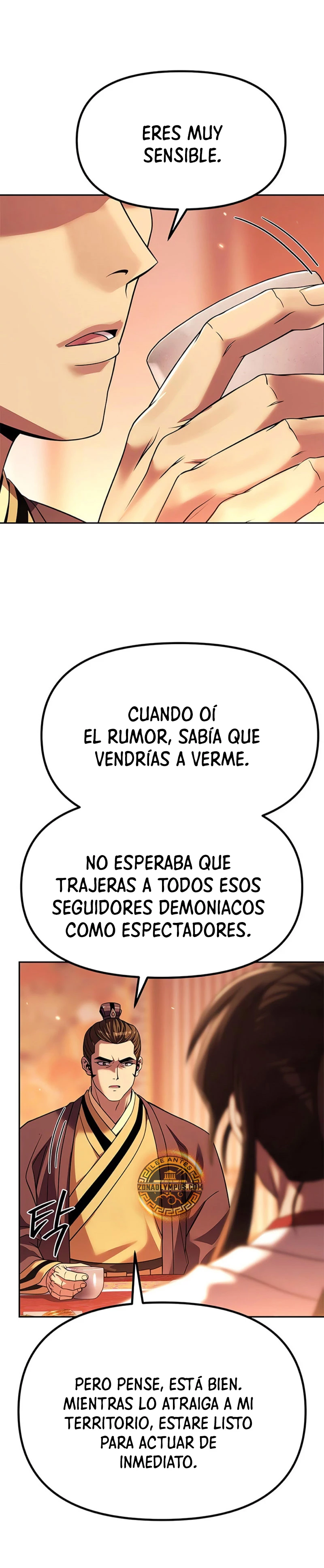 Cronicas de la faccion demoniaca (Chun hajin, el asesino mas fuerte) capítulo 95, página 7
