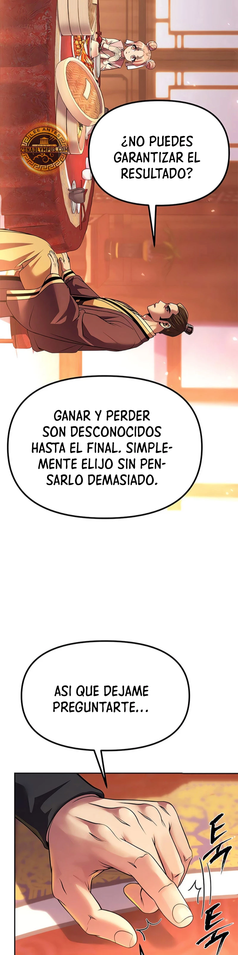 Cronicas de la faccion demoniaca (Chun hajin, el asesino mas fuerte) capítulo 95, página 12