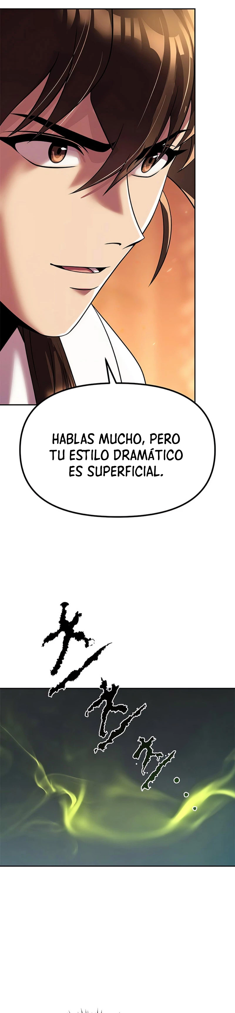 Cronicas de la faccion demoniaca (Chun hajin, el asesino mas fuerte) capítulo 95, página 15