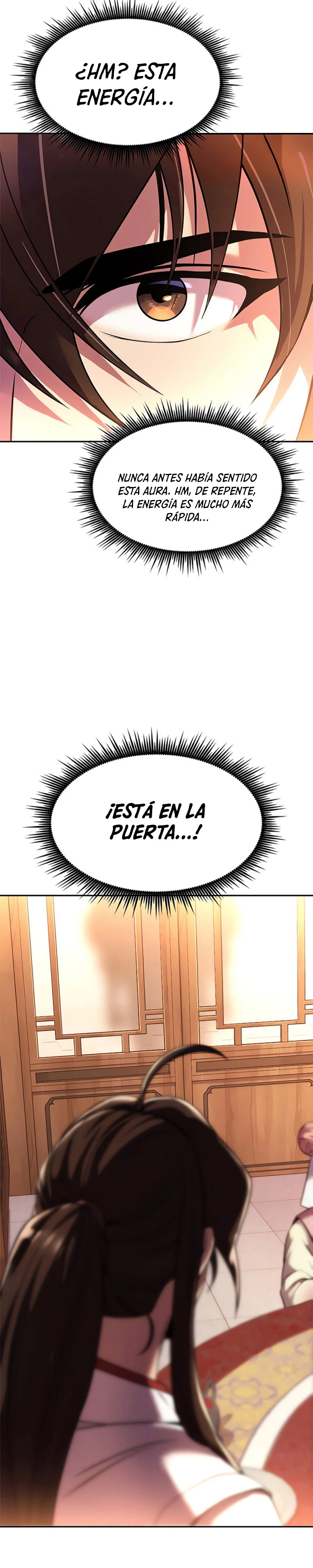 Cronicas de la faccion demoniaca (Chun hajin, el asesino mas fuerte) capítulo 95, página 16