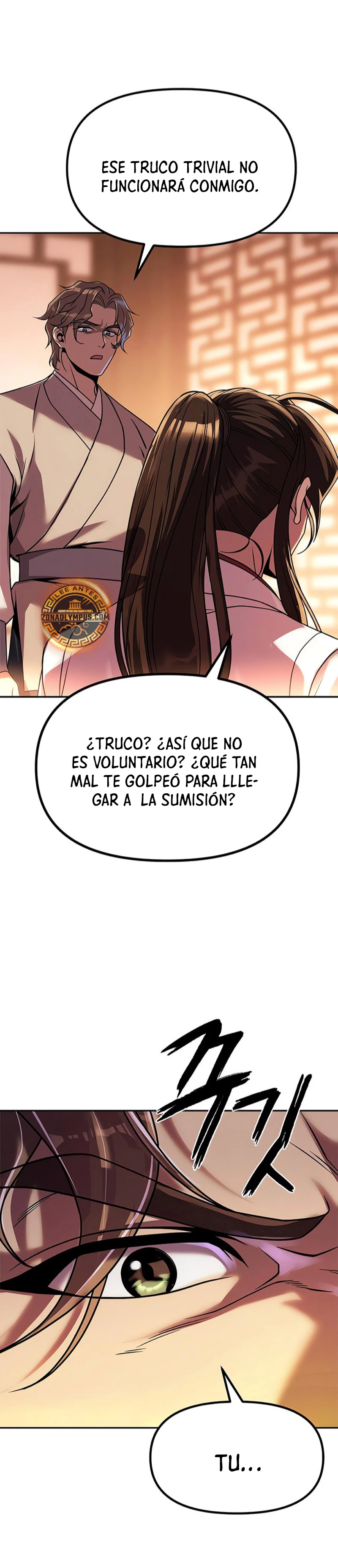 Cronicas de la faccion demoniaca (Chun hajin, el asesino mas fuerte) capítulo 95, página 22