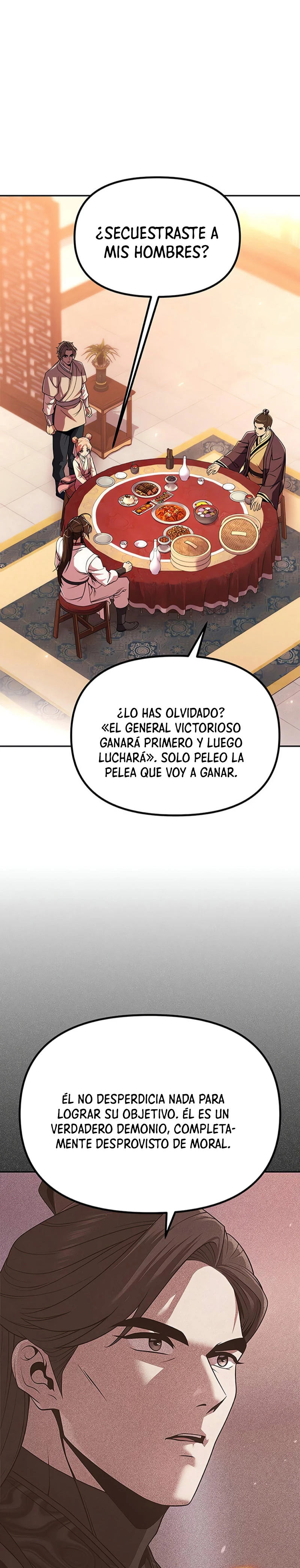 Cronicas de la faccion demoniaca (Chun hajin, el asesino mas fuerte) capítulo 95, página 27
