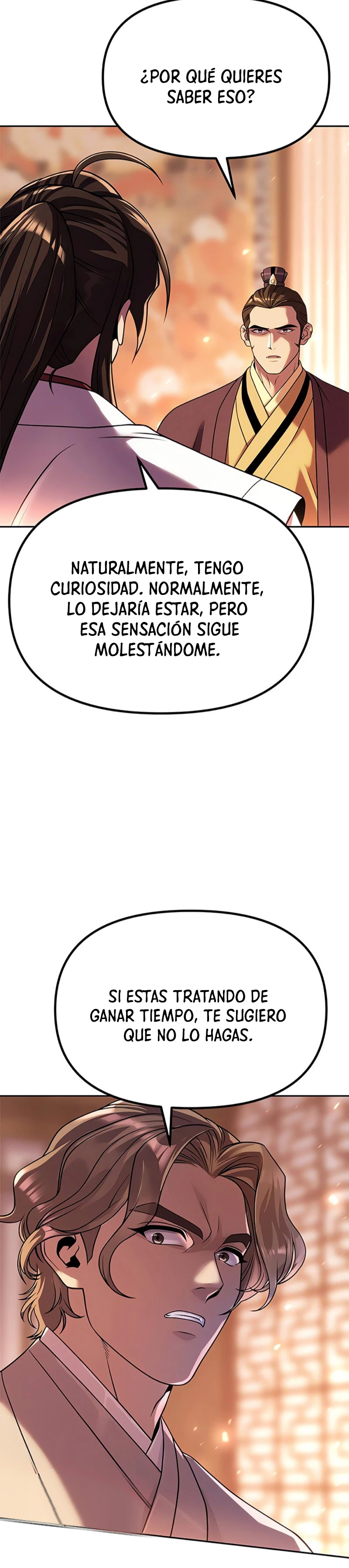 Cronicas de la faccion demoniaca (Chun hajin, el asesino mas fuerte) capítulo 95, página 37
