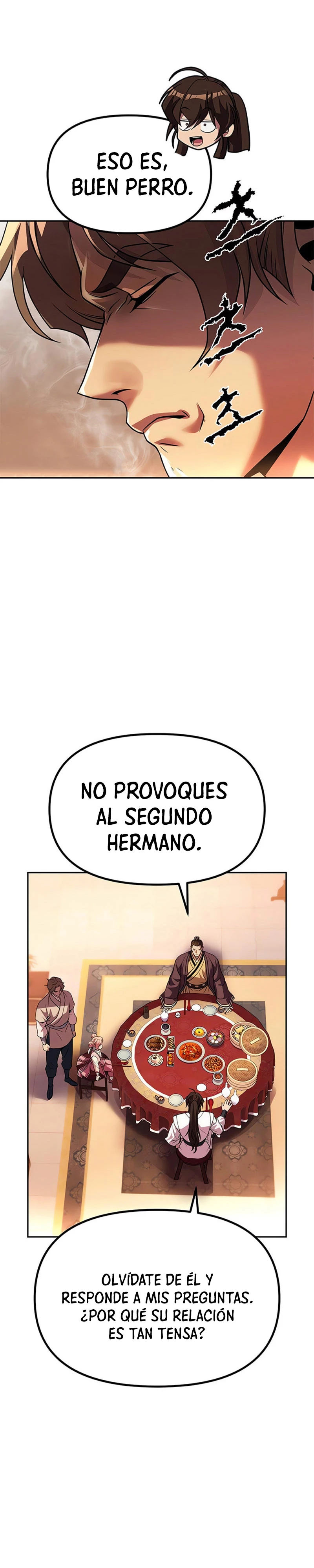 Cronicas de la faccion demoniaca (Chun hajin, el asesino mas fuerte) capítulo 95, página 40