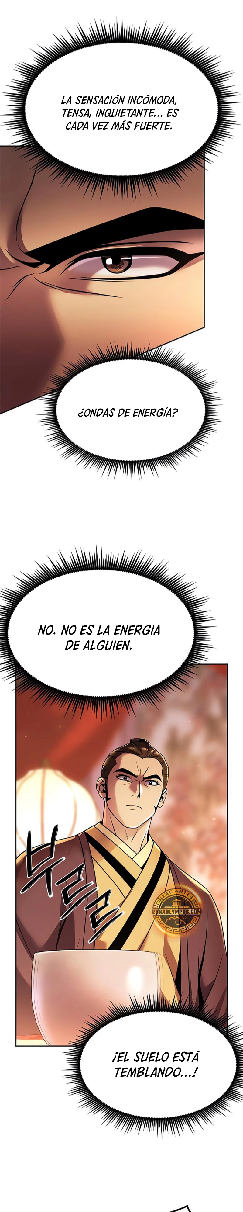 Cronicas de la faccion demoniaca (Chun hajin, el asesino mas fuerte) capítulo 95, página 42