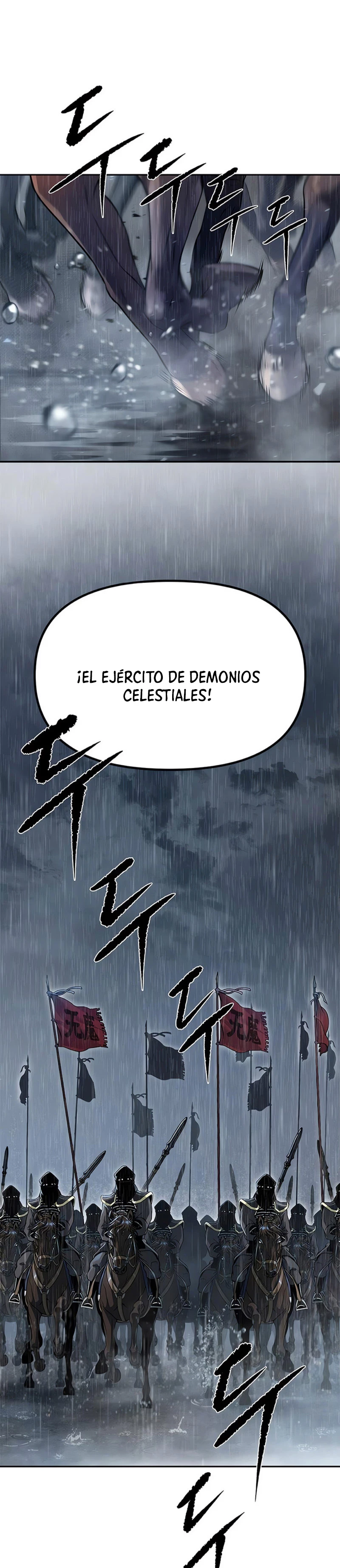 Cronicas de la faccion demoniaca (Chun hajin, el asesino mas fuerte) capítulo 95, página 45