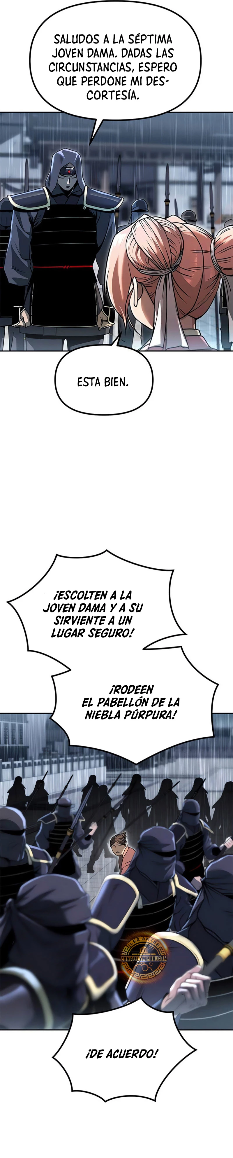 Cronicas de la faccion demoniaca (Chun hajin, el asesino mas fuerte) capítulo 96, página 16