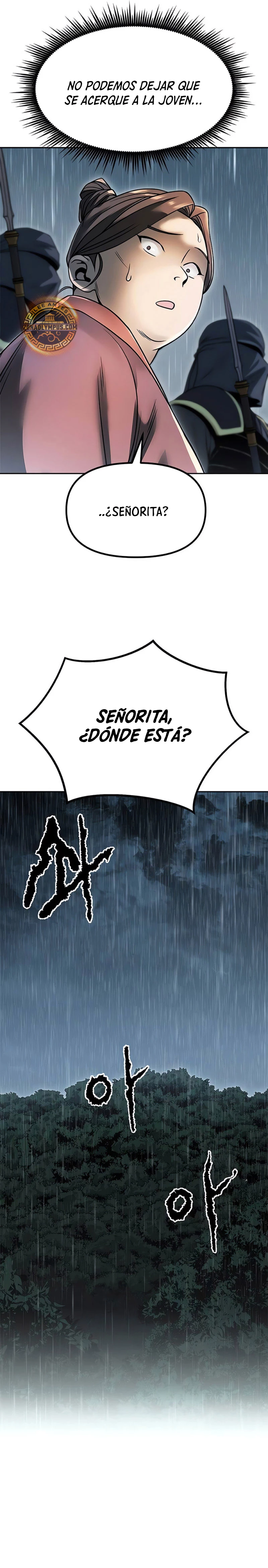 Cronicas de la faccion demoniaca (Chun hajin, el asesino mas fuerte) capítulo 96, página 18
