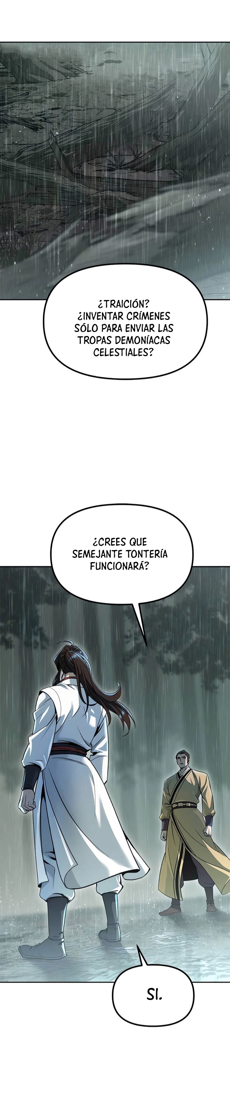 Cronicas de la faccion demoniaca (Chun hajin, el asesino mas fuerte) capítulo 96, página 19