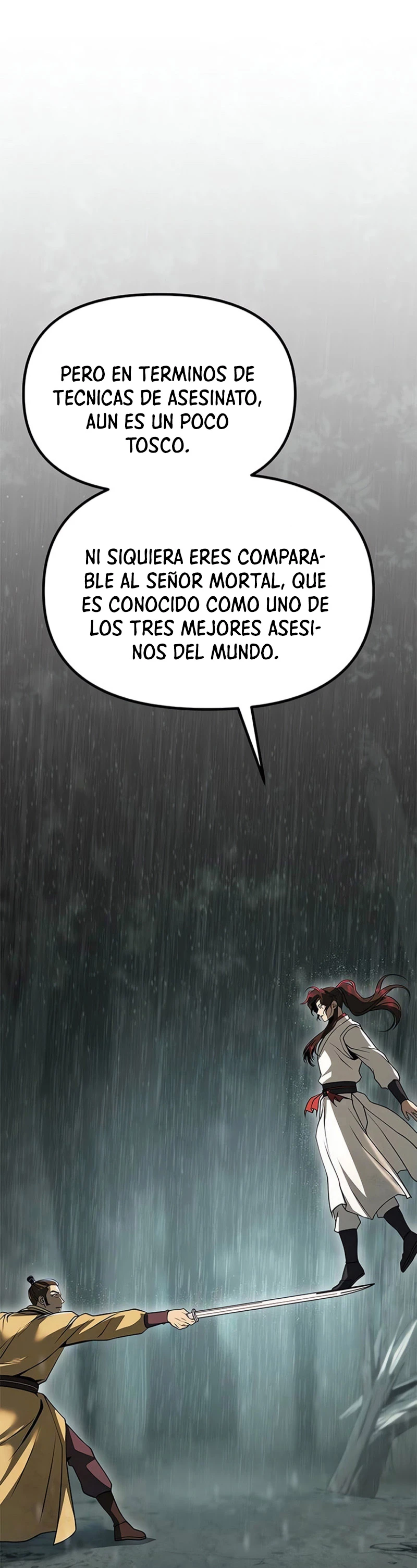Cronicas de la faccion demoniaca (Chun hajin, el asesino mas fuerte) capítulo 96, página 37