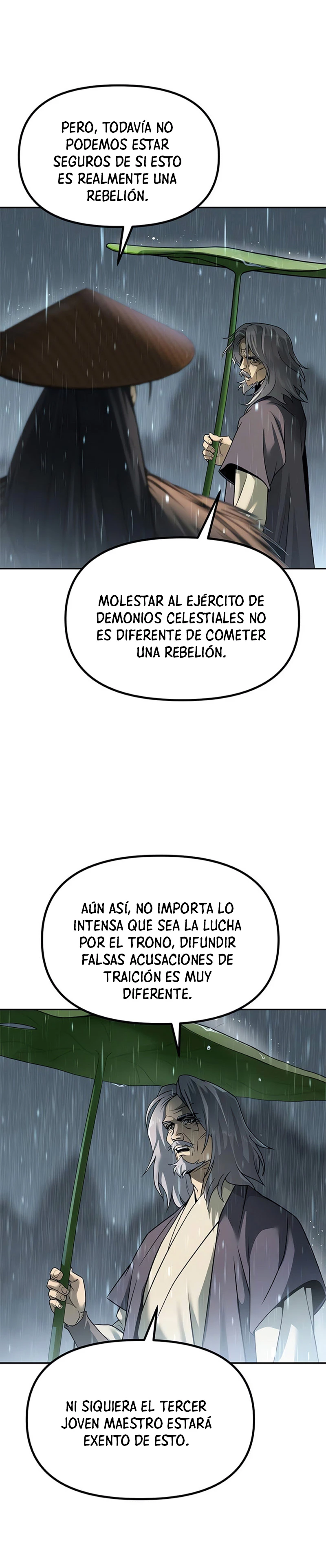 Cronicas de la faccion demoniaca (Chun hajin, el asesino mas fuerte) capítulo 97, página 6