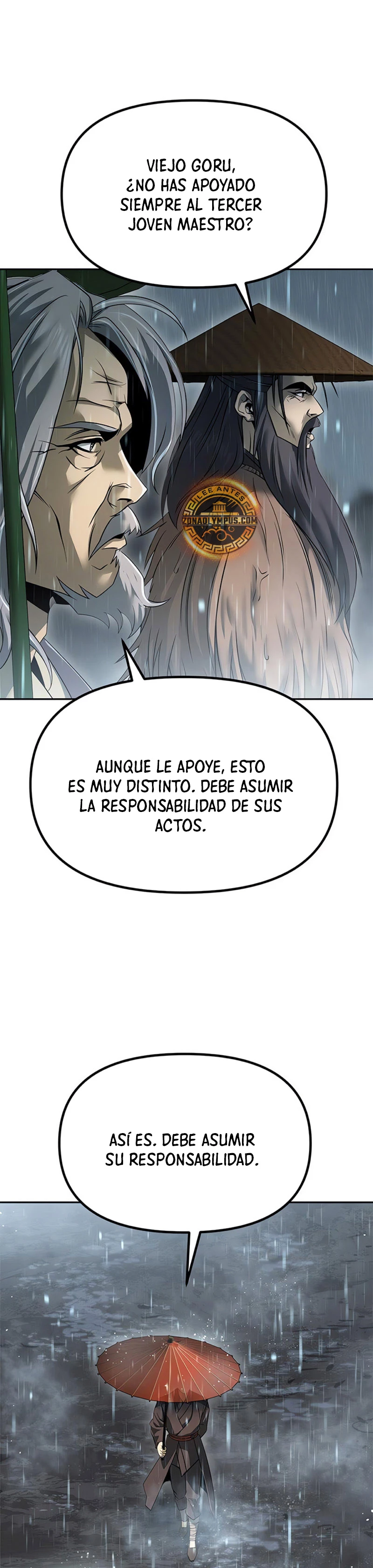 Cronicas de la faccion demoniaca (Chun hajin, el asesino mas fuerte) capítulo 97, página 7