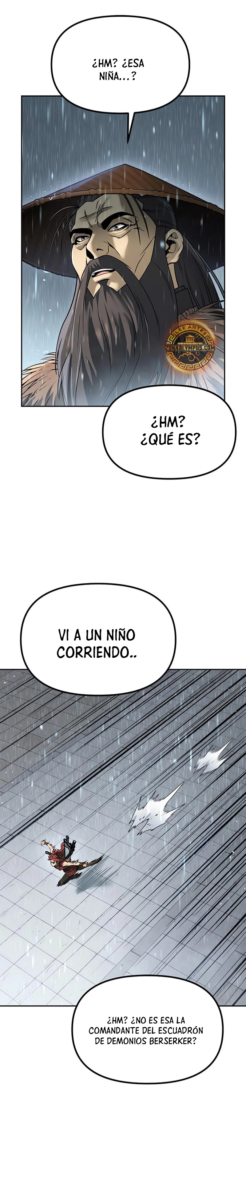 Cronicas de la faccion demoniaca (Chun hajin, el asesino mas fuerte) capítulo 97, página 11