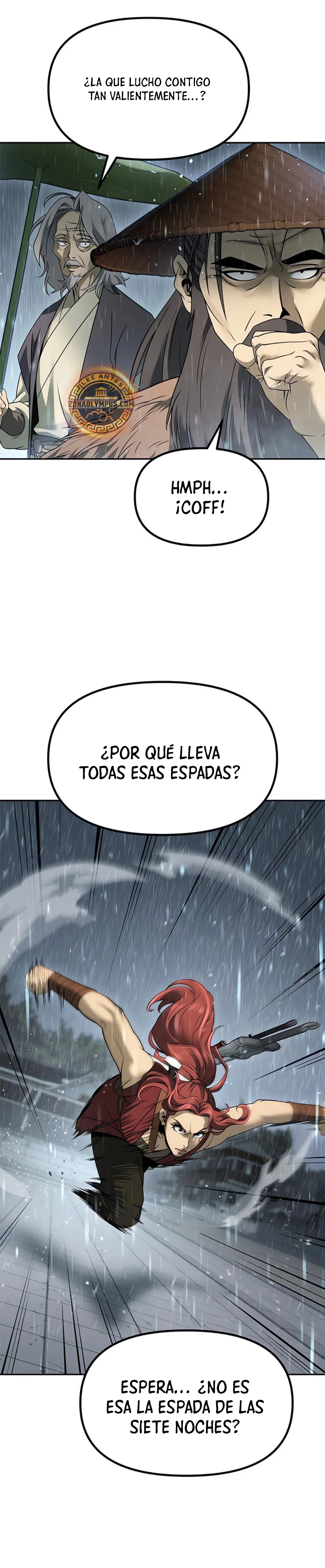 Cronicas de la faccion demoniaca (Chun hajin, el asesino mas fuerte) capítulo 97, página 12