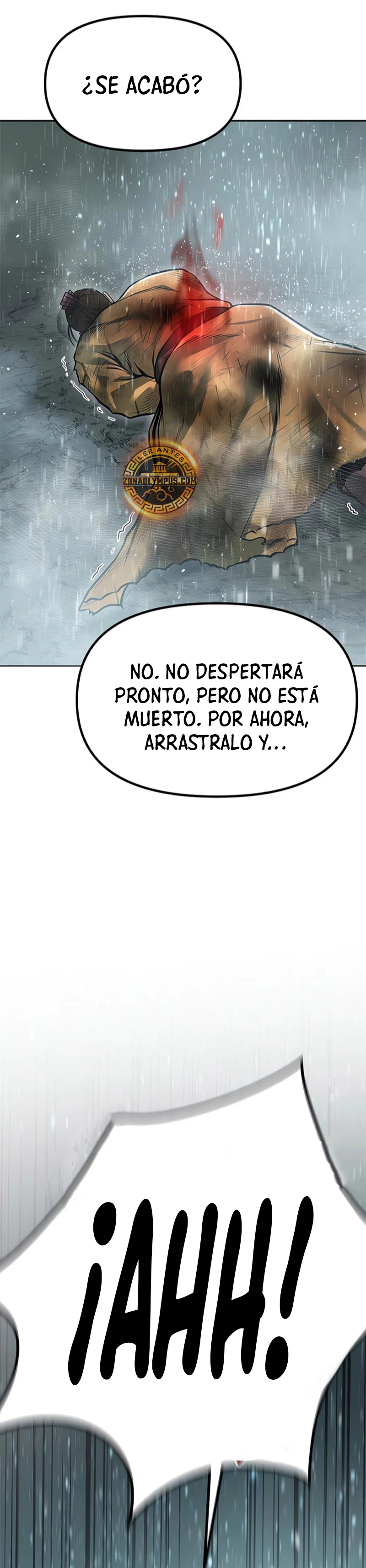 Cronicas de la faccion demoniaca (Chun hajin, el asesino mas fuerte) capítulo 97, página 58