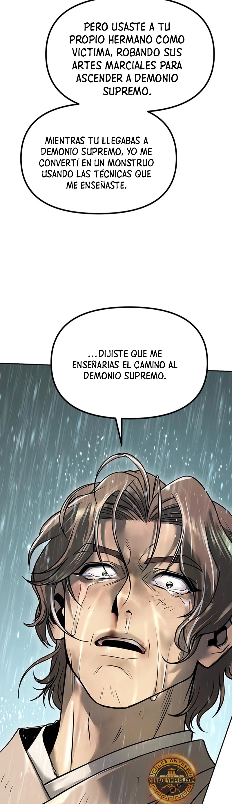 Cronicas de la faccion demoniaca (Chun hajin, el asesino mas fuerte) capítulo 97, página 61