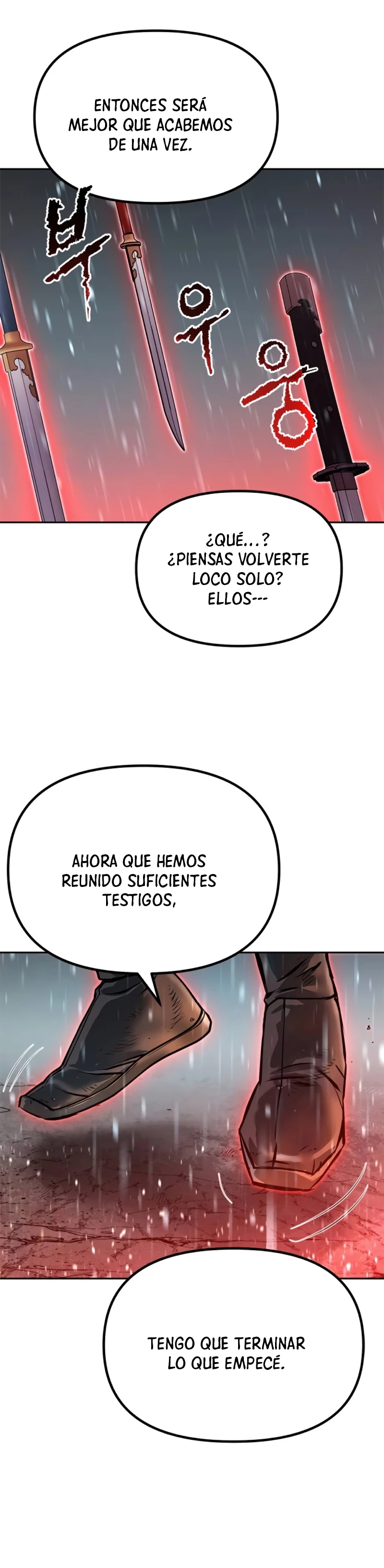 Cronicas de la faccion demoniaca (Chun hajin, el asesino mas fuerte) capítulo 98, página 18
