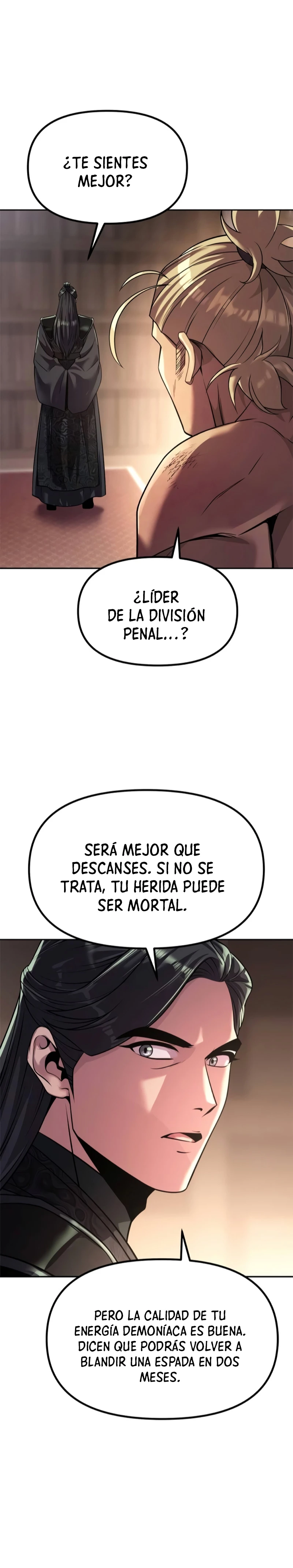 Cronicas de la faccion demoniaca (Chun hajin, el asesino mas fuerte) capítulo 98, página 26