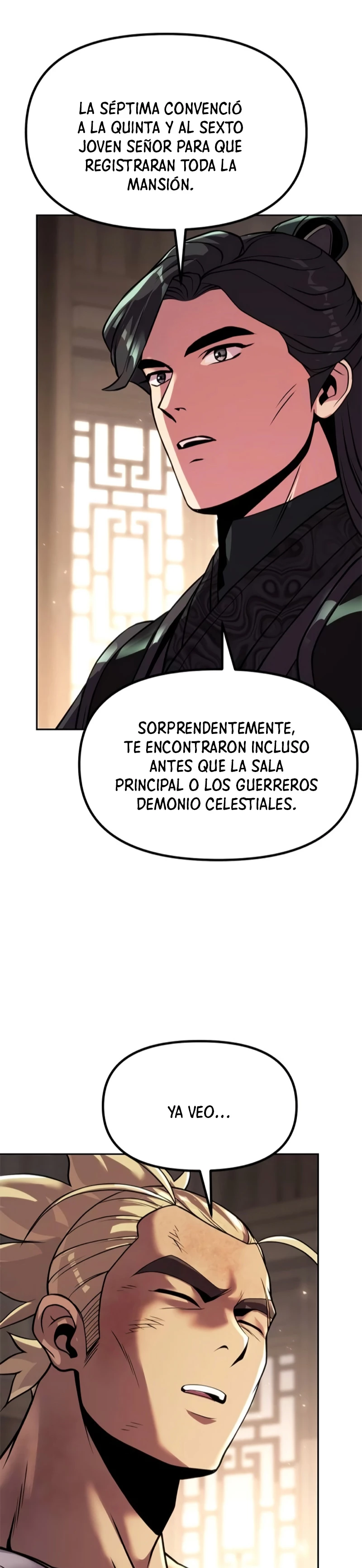 Cronicas de la faccion demoniaca (Chun hajin, el asesino mas fuerte) capítulo 98, página 29