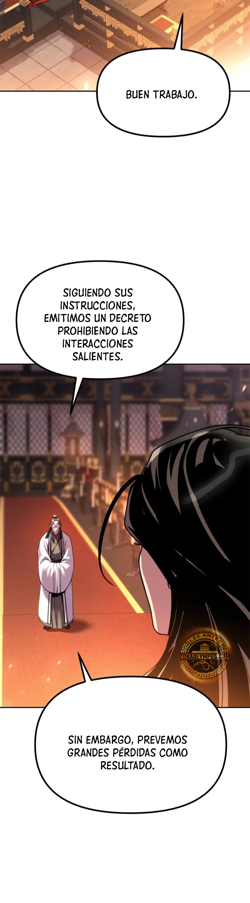 Cronicas de la faccion demoniaca (Chun hajin, el asesino mas fuerte) capítulo 98, página 39